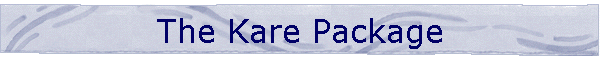 The Kare Package