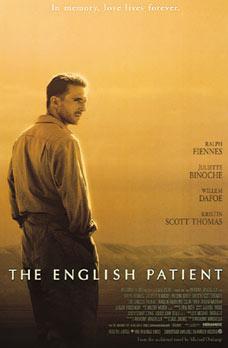 Englantilainen potilas