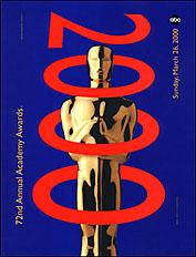 Virallinen
vuoden 2000 Oscar -juliste