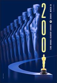 Virallinen
vuoden 2001 Oscar -juliste