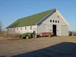 Prairie Crossing Stable