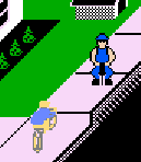 CONSTRUCTION WORKER AT 12 O'CLOCK!!!!