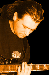 mosonyi 'Ed' 'Mester' imre - gitr