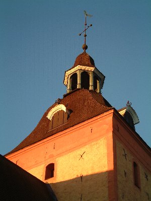 �smo Church. Photograph by Sean Creech (c) 2002
