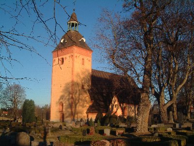 �smo Church. Photograph by Sean Creech (c) 2002