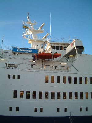 Fantaasia still in Stockholm - picture by Sean Creech (c) 2002