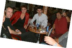 John, Eva, Sean & Angel