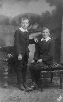 Reg & Fred, 1912