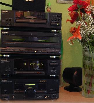 King Seany's Technics System - 1997 - 2001