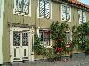 House in  Kalmar. Click for larger photograph