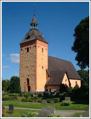 �smo Church - picture by Sean Creech (c) 2002. Click here for more photos of the church.