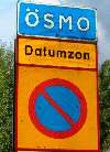 Welcome to �smo. Photograph (c) K Karlsson 2003