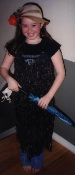 I Figured They Were About the Same Size...Which Isn't Very Flattering To Melinda