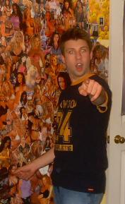 I Want YOU!...to Join The Army...