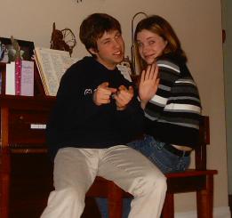 Here's Lookin' At You, Kid