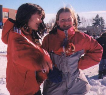 Lauren V And Lindsey