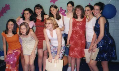 Ok, Now That's Just Too Many People To Name