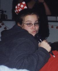 Enough With The Kissy Faces Melissa, It's Over. You Need To Move On.