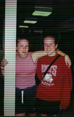 Sarah On A Bit Of A Tipsy Night