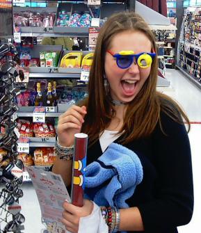 Kate The Kinky Knockout