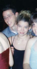 Holy Shit, I Have A Picture With Kelly!