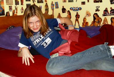 Turn That Frown Upside Down...That's Right, It's Time For SUPER HOT SEX BABYYYY!!