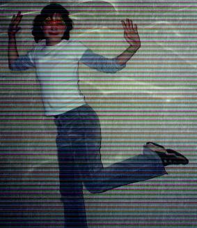 The Glasses Make Her Blend In Even More, Dontcha Think