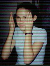 Peek-A-Boo! I See You!