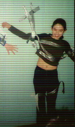 So Close...Accually No You Weren't. You Were Like The 1st To Fall, Right? haha j/j