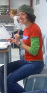 Holy Coincidential Xmas Colors!