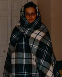 This Specific Pose Was For Her 'Lonely In Bed' Album