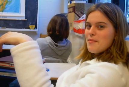 Notice How She Looks Good Either Way?