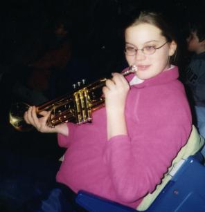 The Scary Part Is This Is Melissa When She's Sober.