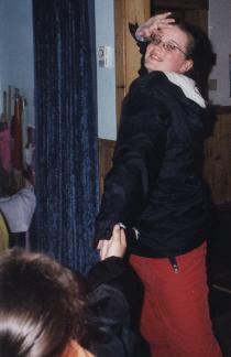 You Know What This Means. This Means Our Relationship (Or Lack There Of) Was In Fact An Affair!