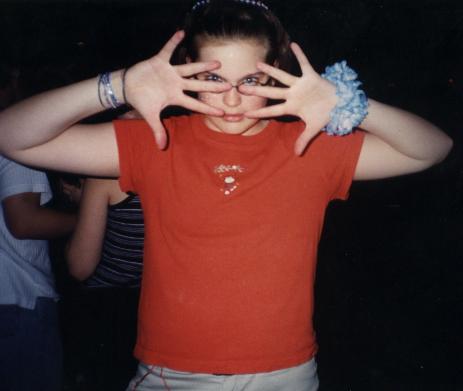 Welcome To The Wild & Wacky World Of Melissa