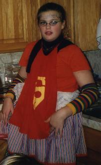 Simply THE BEST Halloween Costume Ever!