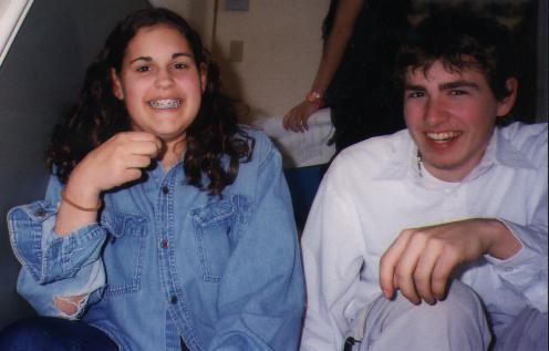 Even After Melinda's Pointer On Acting *In Through The Nose, Out Through The Mouth*