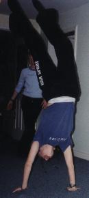 ...And Not To Mention My Muscle Power!