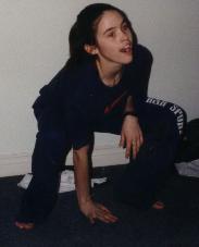 Up, DoWn, ToUcH tHe GrOuNd:)