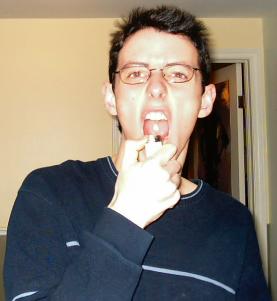 Scott The Savvy Socially-Spunked Up Shadow