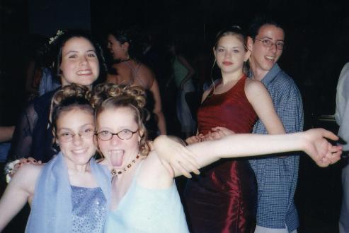 My Group That I Was In