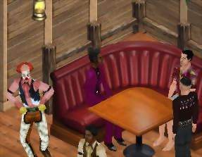 if you understand the ceaseless inclusion of 'western' themes in the game, please explain it to me