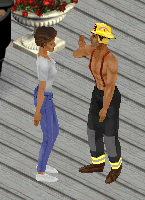 your sexy neighborhood fireman phone plugin