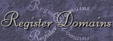 Register Domains