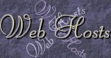 Web Hosts