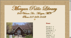 Morgan Public Library