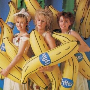 Bananarama!  'The Wild Life'  '84