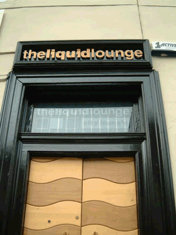 Liquid Lounge