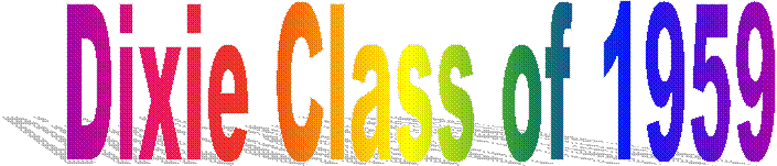 Dixie Class of 1959