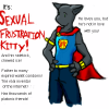 Sexual Frustration Kitty